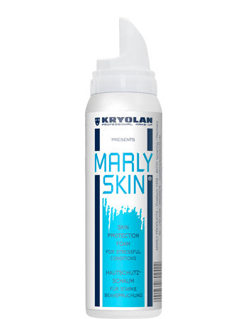 Kryolan Professional 1696 Marly Skin Protection Foam