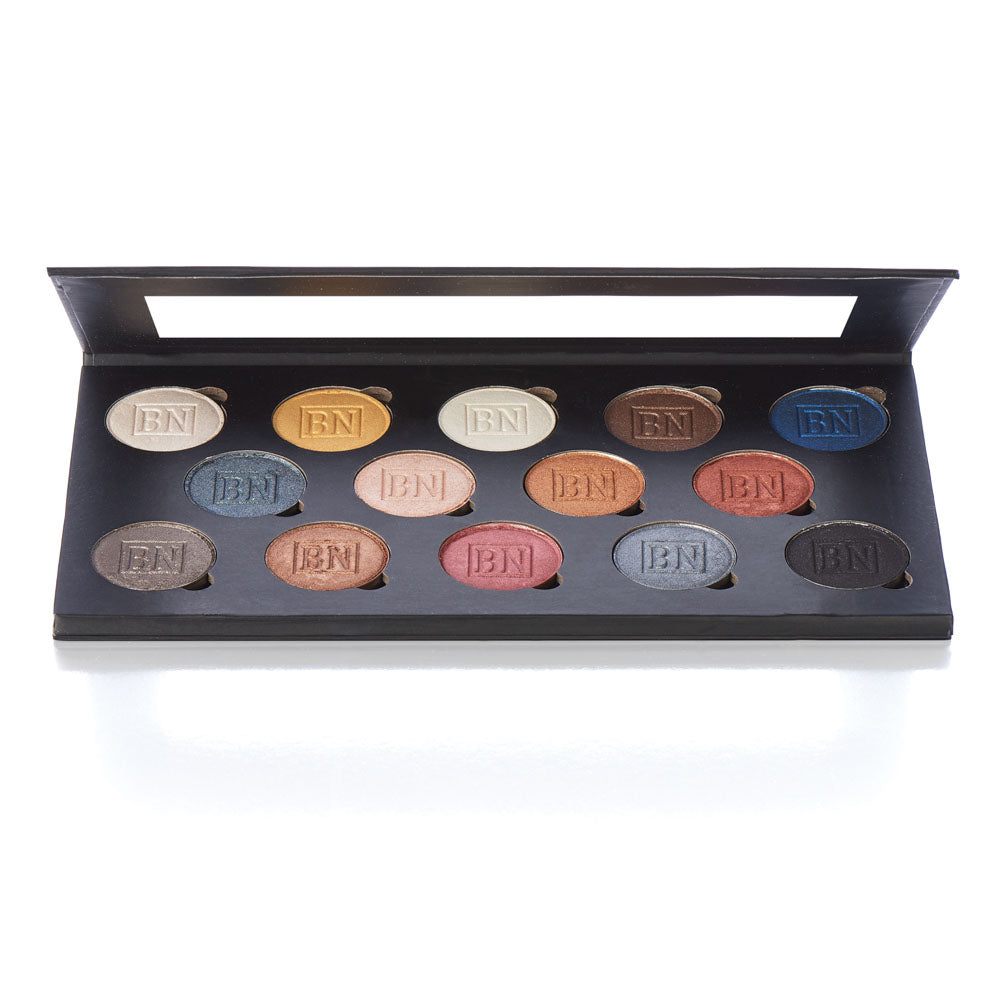 Ben Nye PSP-01 Neutral Pearl Sheen Palette