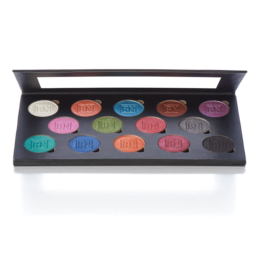 Ben Nye PSP-02 Dynamic Pearl Sheen Palette