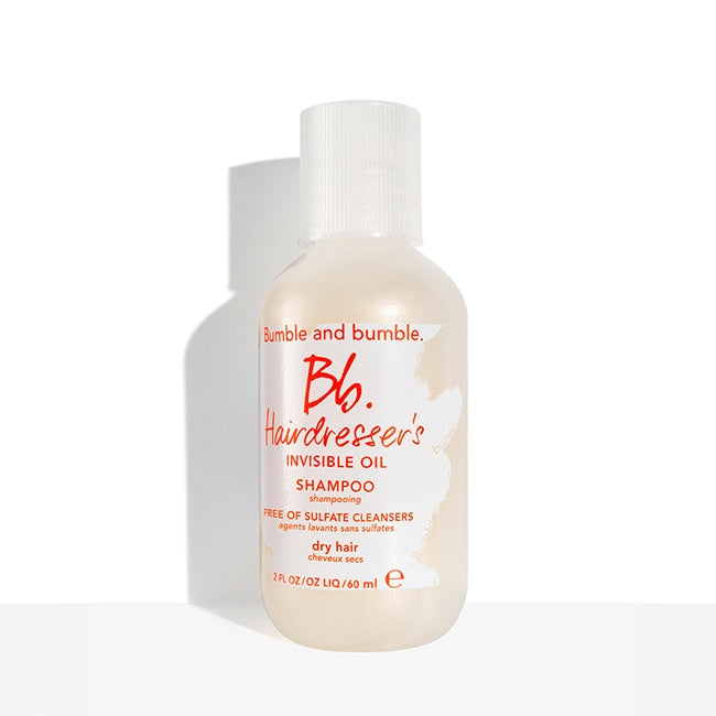 Bumble and Bumble Hairdresser's Invisible Oil Shampoo - 2 oz