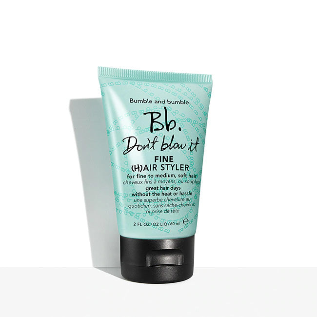 Bumble and Bumble Don't Blow It (Fine) Hair Styler - 2 oz