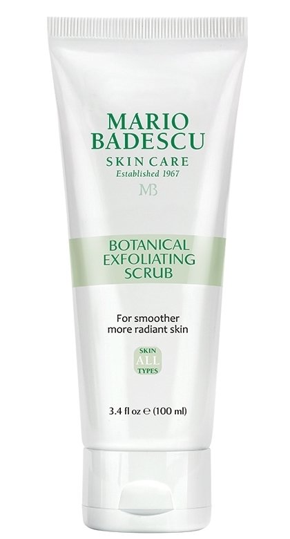 Mario Badescu Botanical Exfoliating Scrub 3.4oz