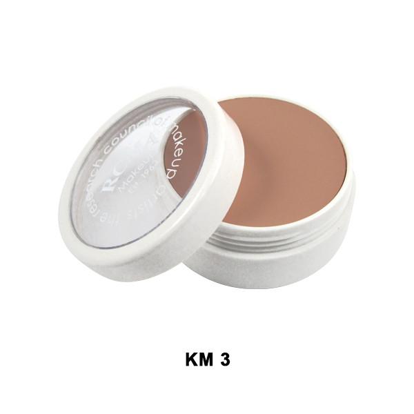 RCMA Color Process Foundation 0.5 oz - KM-3
