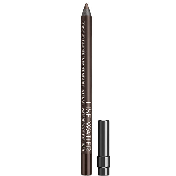 Lise Watier Intense Waterproof Eyeliner - Chocolat Intens