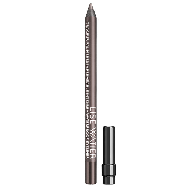 Lise Watier Intense Waterproof Eyeliner - Marron Intense