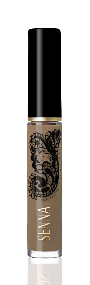 Senna Brow Fix X Eyebrow Setting Gel - Taupe