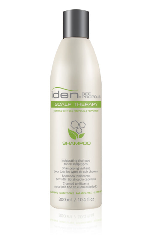 Iden Bee Propolis Scalp Therapy Shampoo 10.1oz