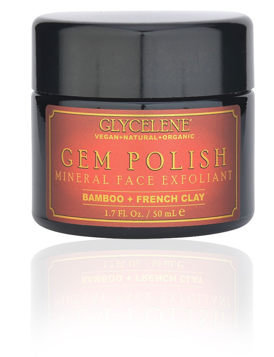 Glycelene Gem Polish Mineral Face Exfoliant