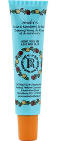 Rosebud Perfume Co Rose & Mandarin Lip Balm Tube