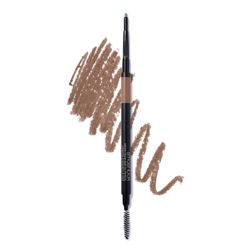 Smashbox Brow Tech Matte Pencil - Taupe