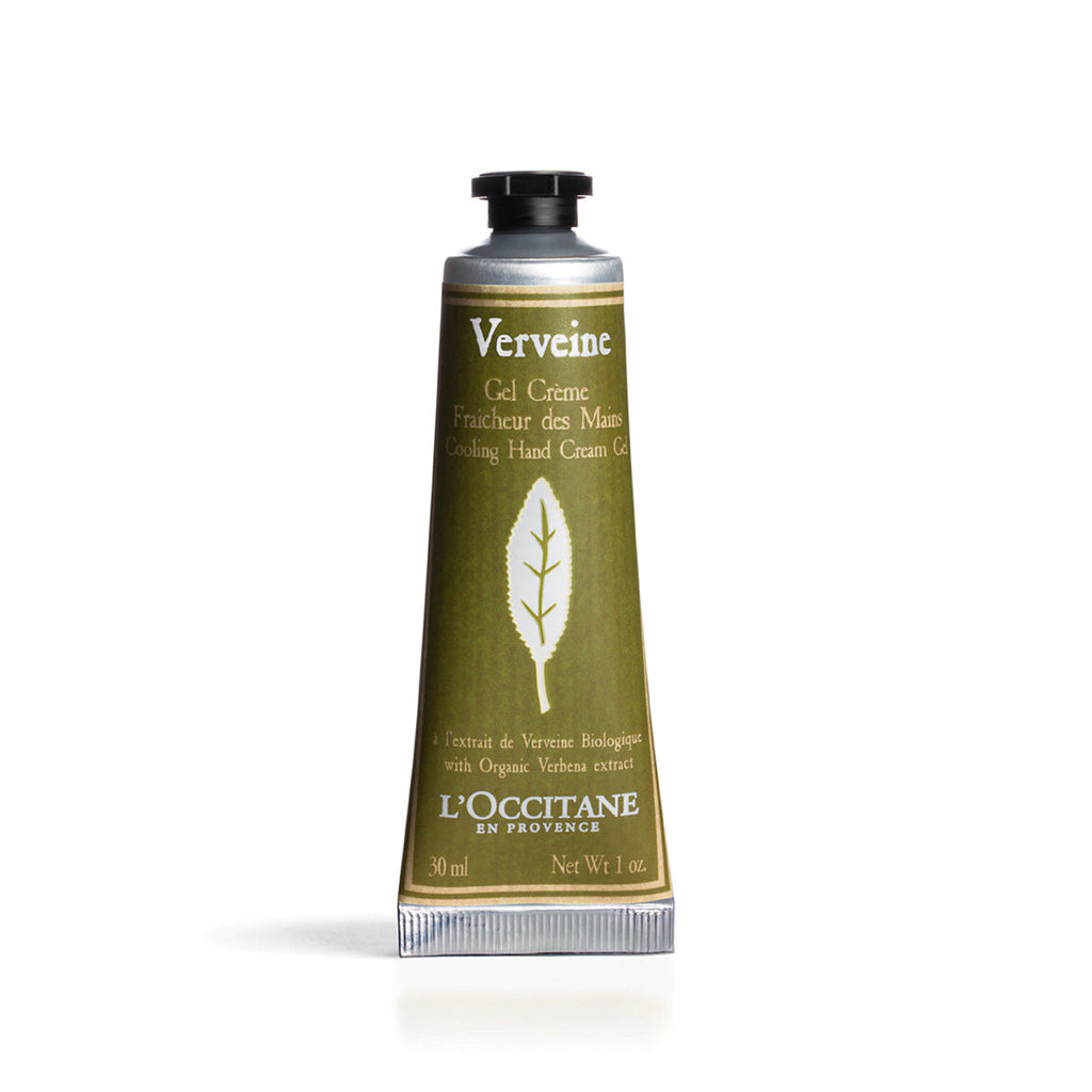 L'Occitane Verveine Cooling Hand Cream Gel 1oz - Verveine