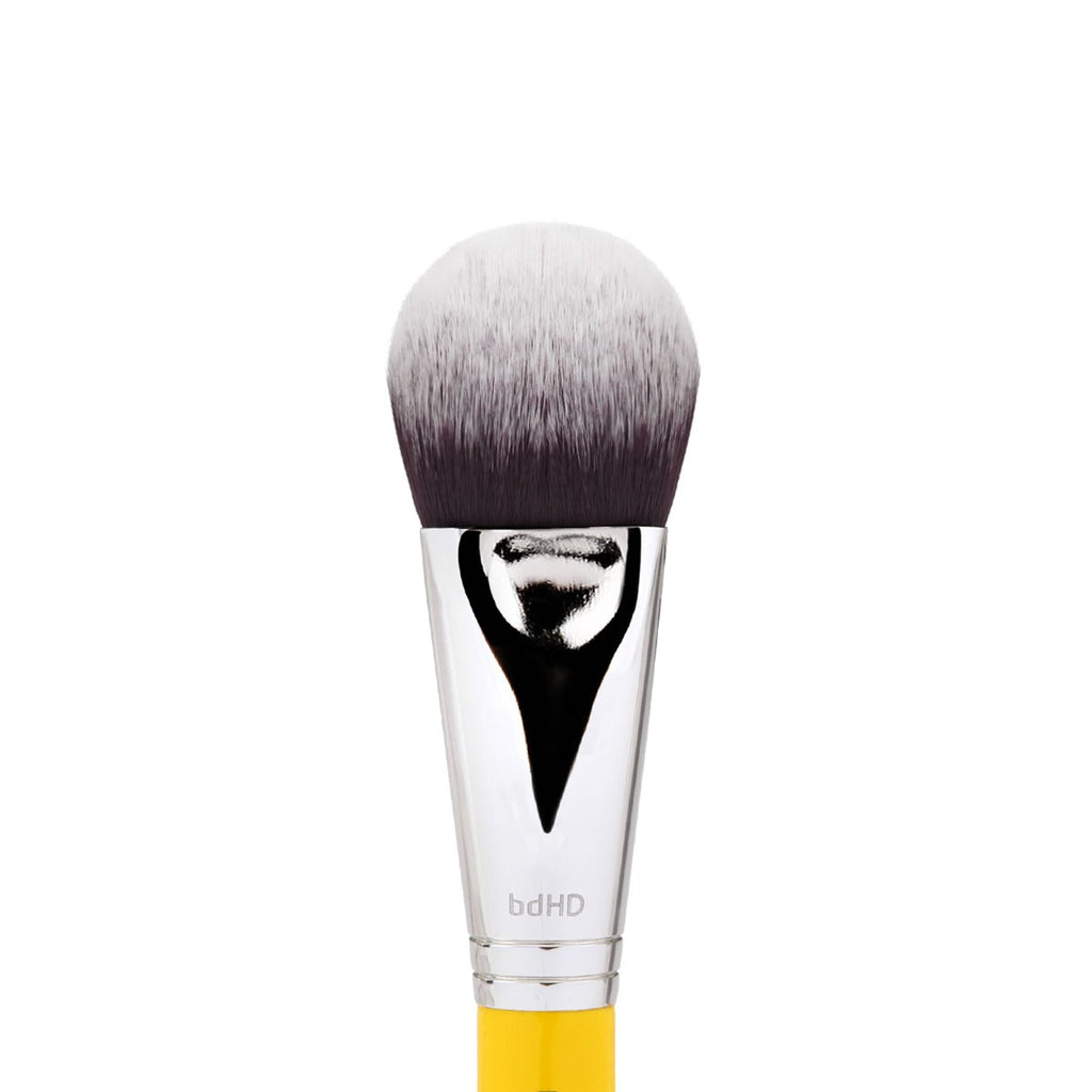 Bdellium Yellow Studio 988 BDHD Phase I Large Foundation/Powder Brush