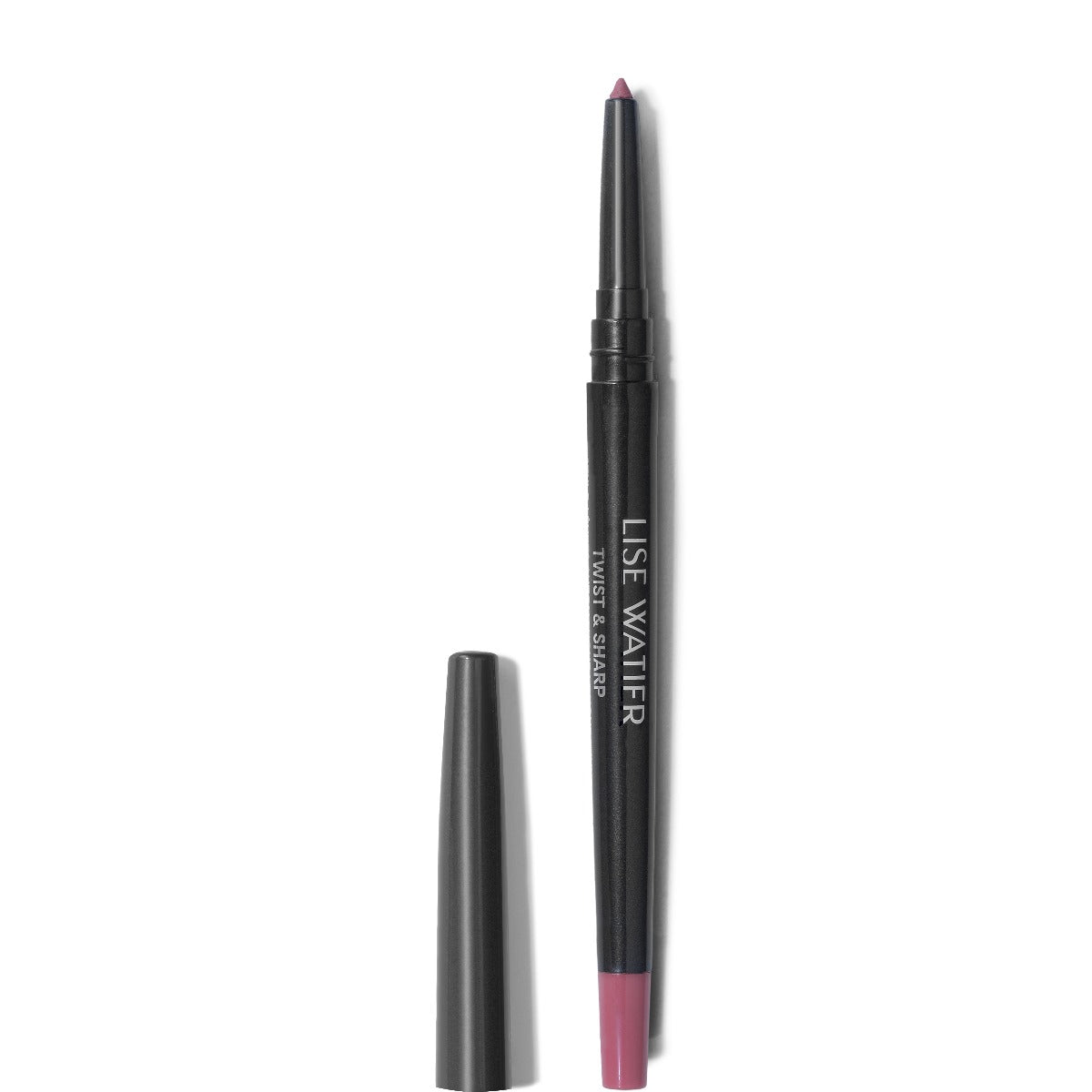 Lise Watier Twist and Sharp Automatic Lip Eye Stylo - FinalSale - Blush