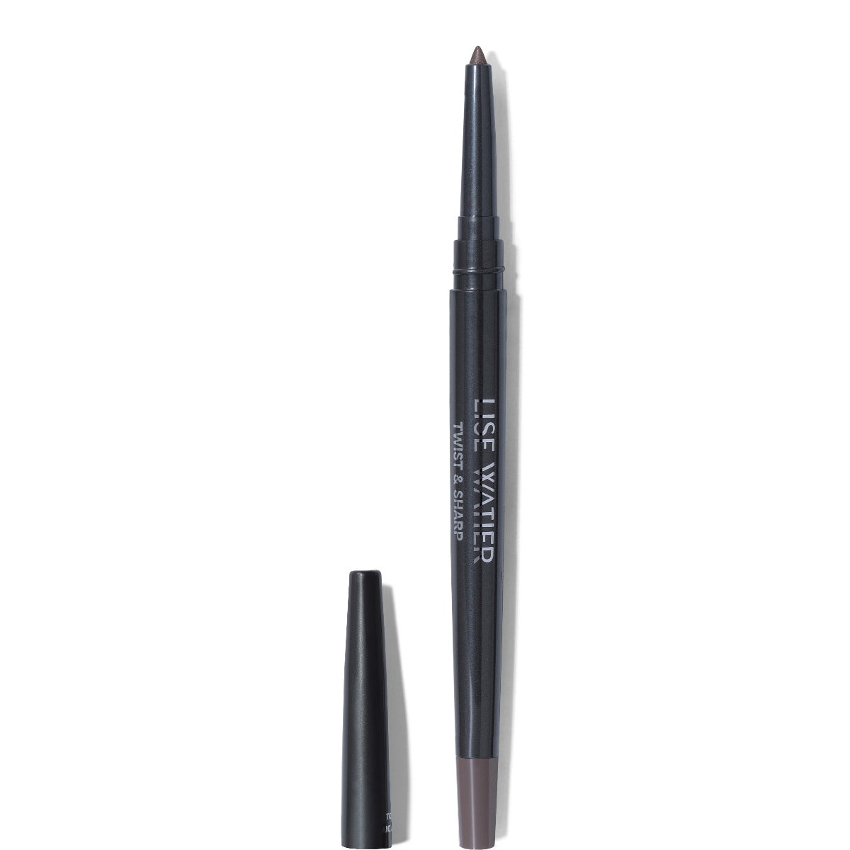 Lise Watier Twist and Sharp Automatic Lip Eye Stylo - FinalSale - Moka