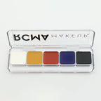 RCMA 5 part "Series Favorites" palette - Foundation Adjuster