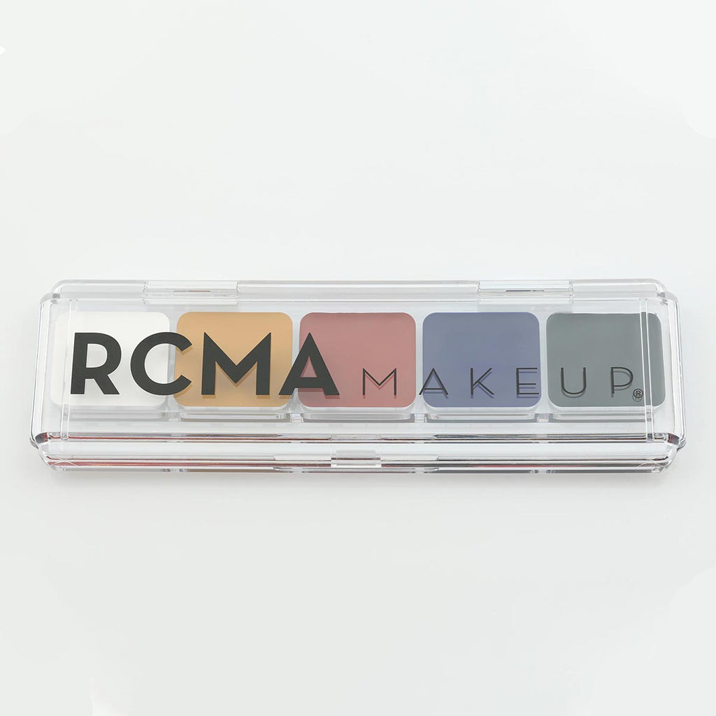 RCMA 5 part "Series Favorites" palette - Foundation Adjuster