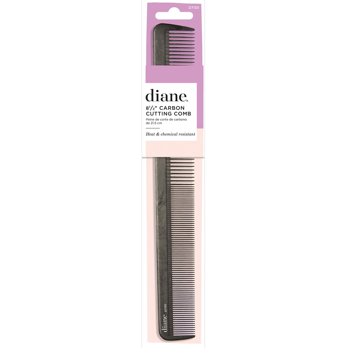 Fromm Diane 7130 Carbon Cutting Comb