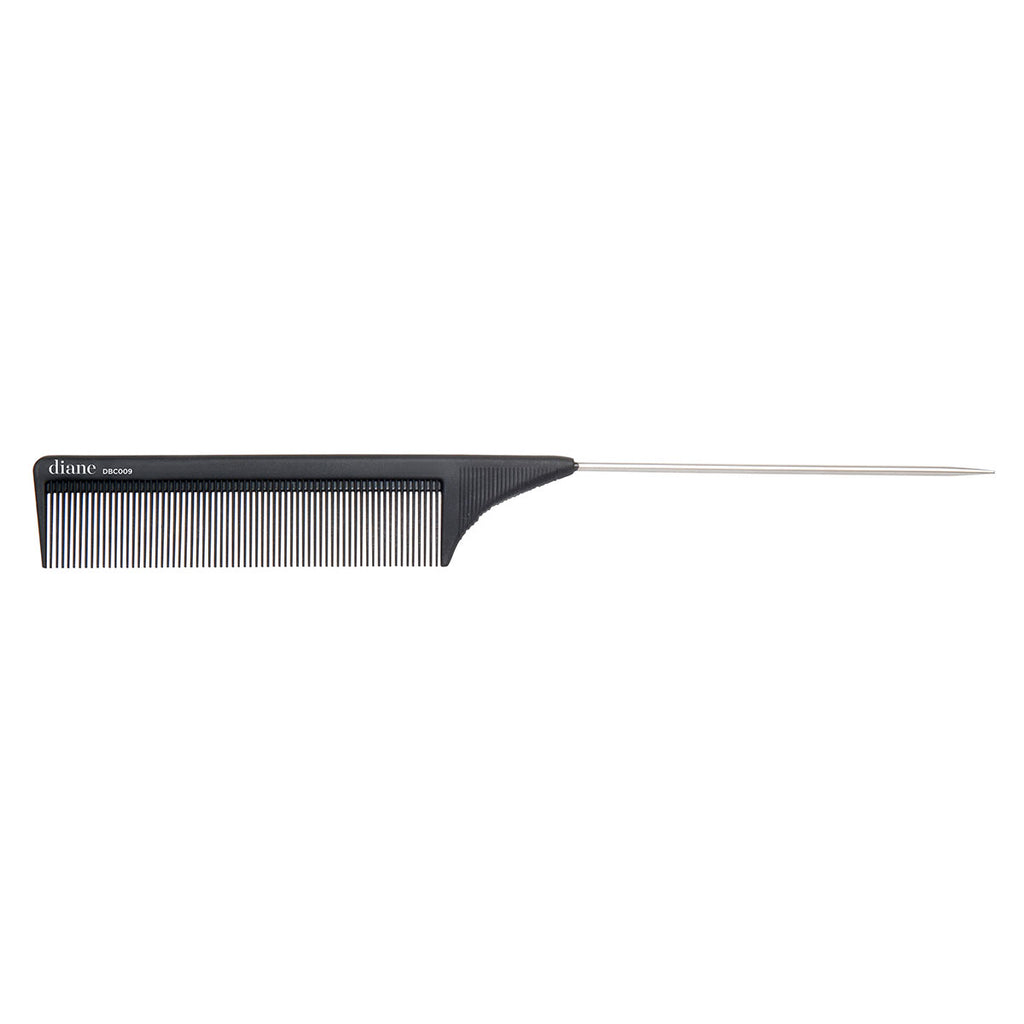 Fromm Diane DBC009 Carbon Pin Tail Comb