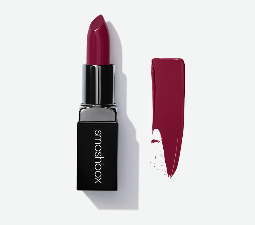 Smashbox Be Legendary Cream Lipstick - Black Cherry