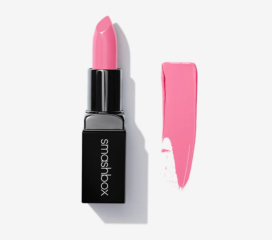 Smashbox Be Legendary Cream Lipstick - Panorama Pink