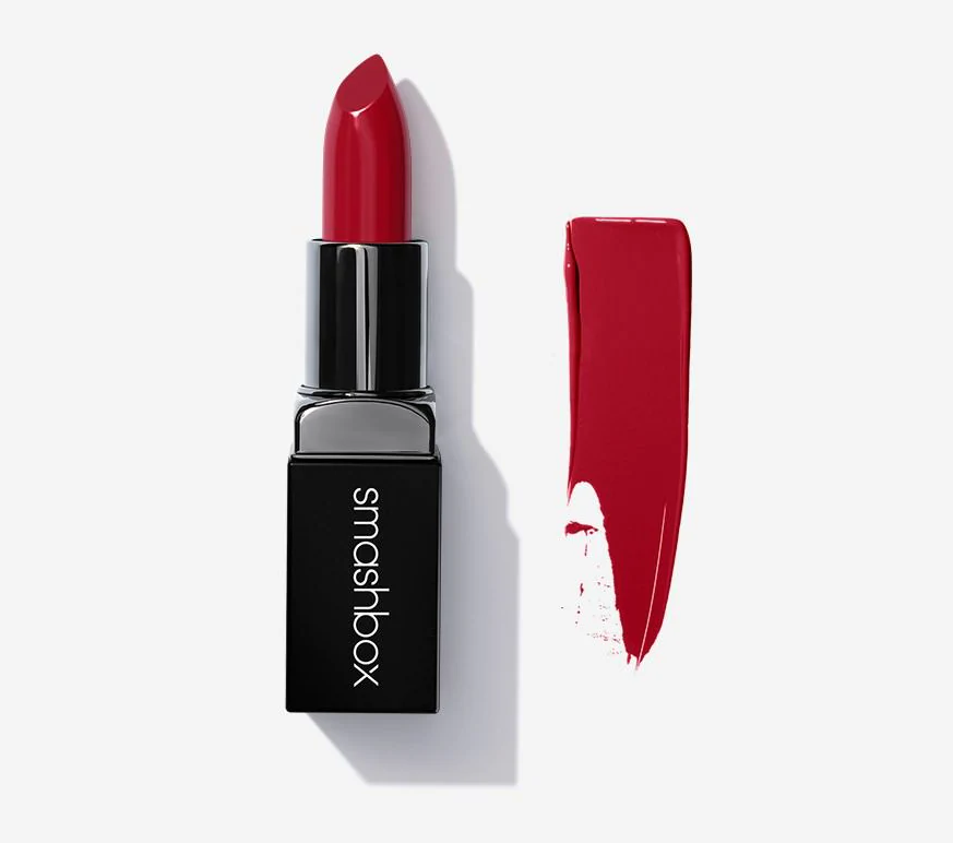 Smashbox Be Legendary Cream Lipstick - Red Rage