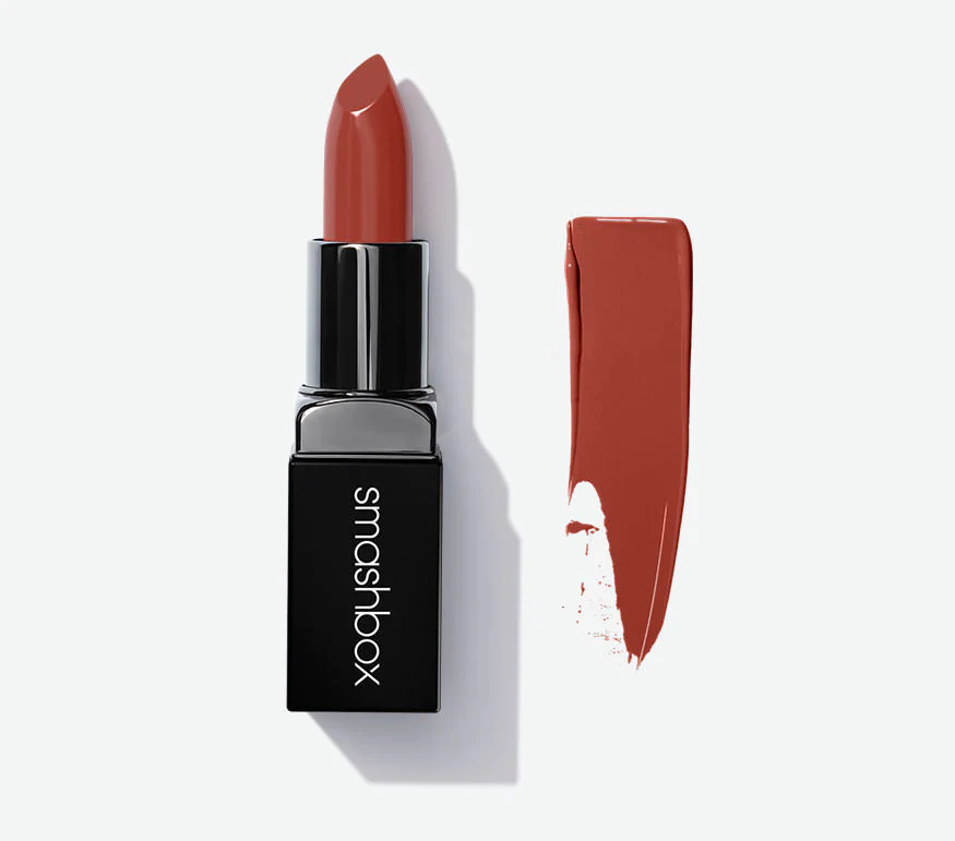 Smashbox Be Legendary Cream Lipstick - Straight Up