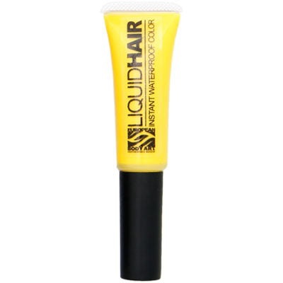 EBA Liquid Hair - Bright Yellow