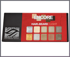 EBA Encore Hair and Beard Palette - Light