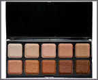 EBA Encore Alcohol Palette - Light to Dark