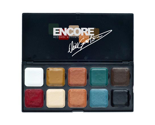 EBA Encore Alcohol Palette - Old Age