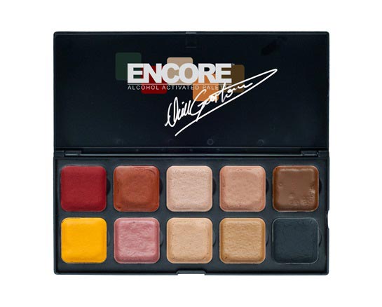 EBA Encore Alcohol Palette