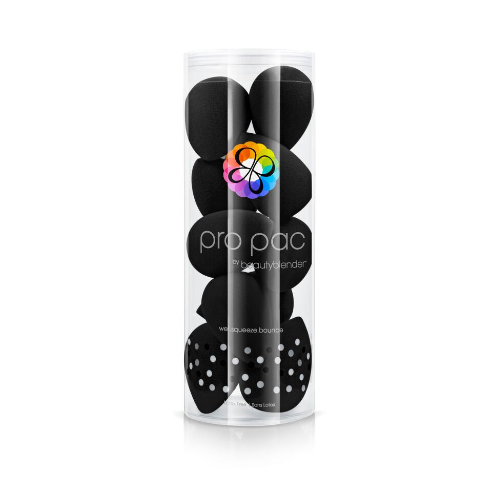beautyblender Pro Artist 10 pack Black