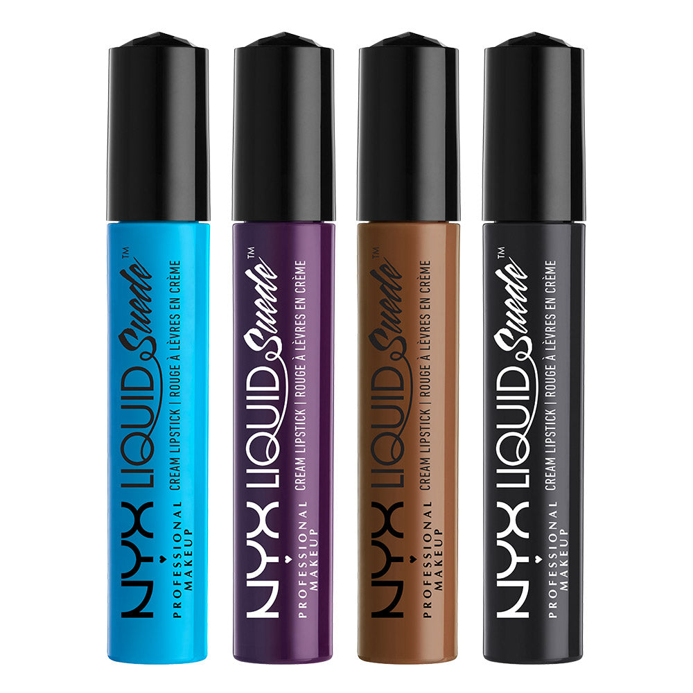 NYX Liquid Suede Cream Lipstick