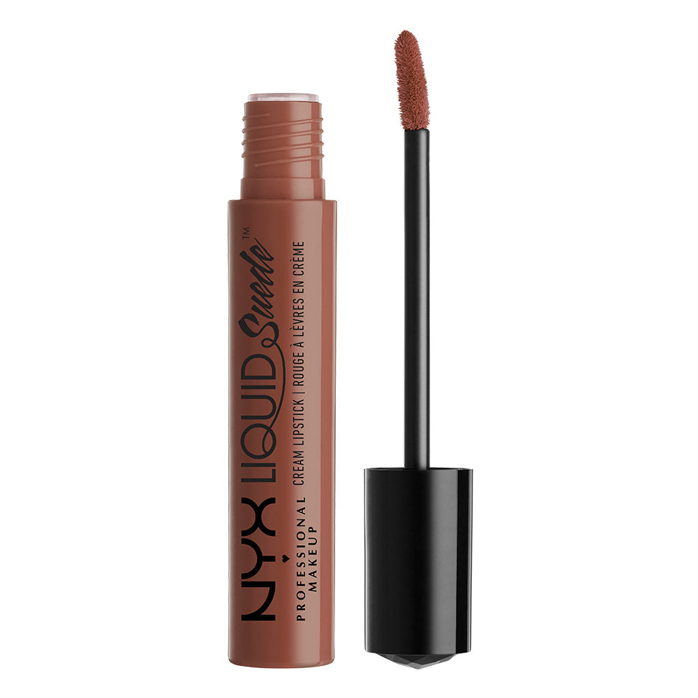 NYX Liquid Suede Cream Lipstick - LSCL07 Sandstor
