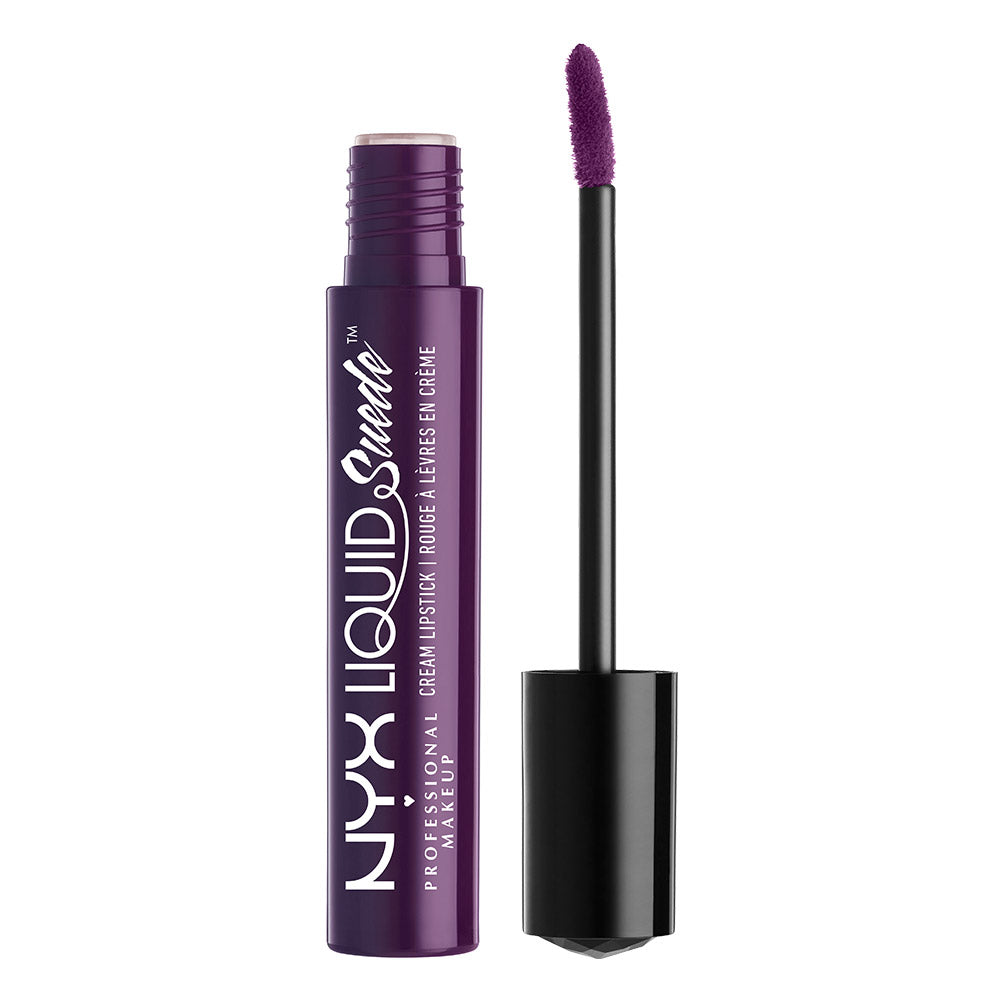NYX Liquid Suede Cream Lipstick - LSCL19 Subversi