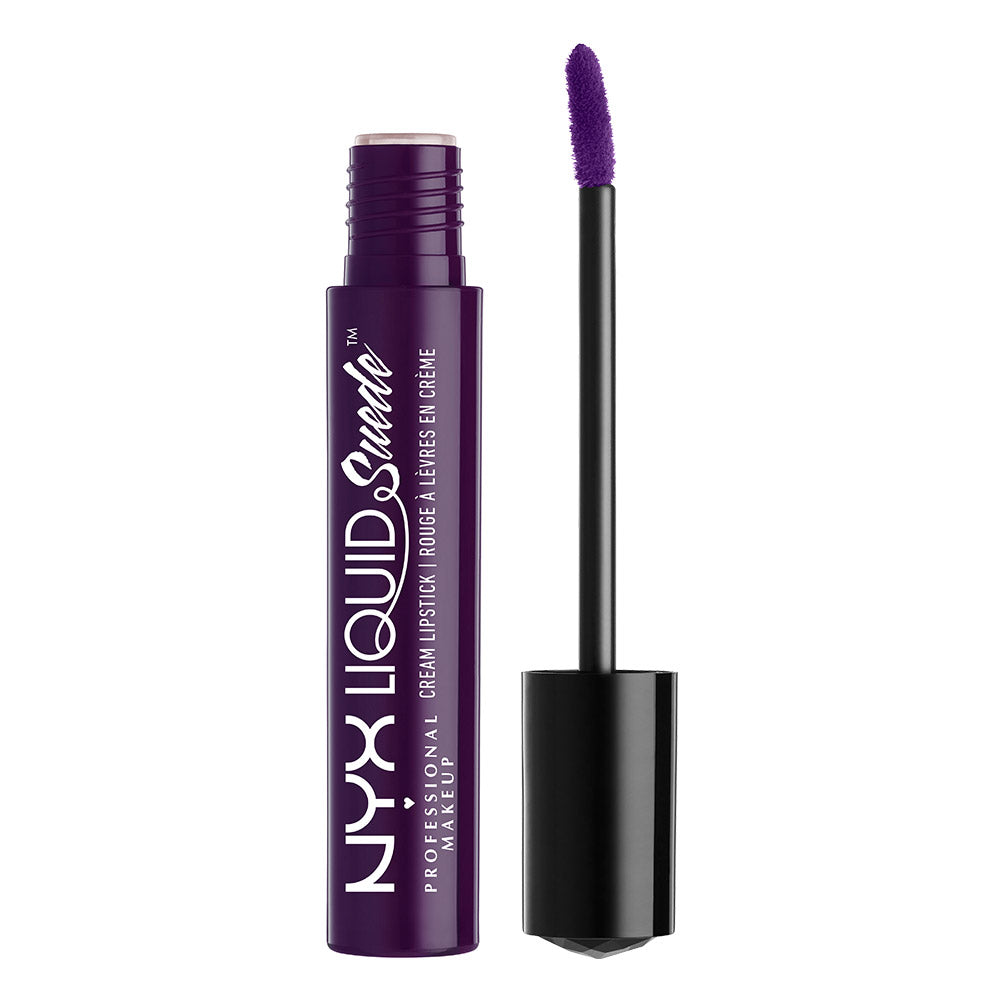 NYX Liquid Suede Cream Lipstick - LSCL20 Oh Put