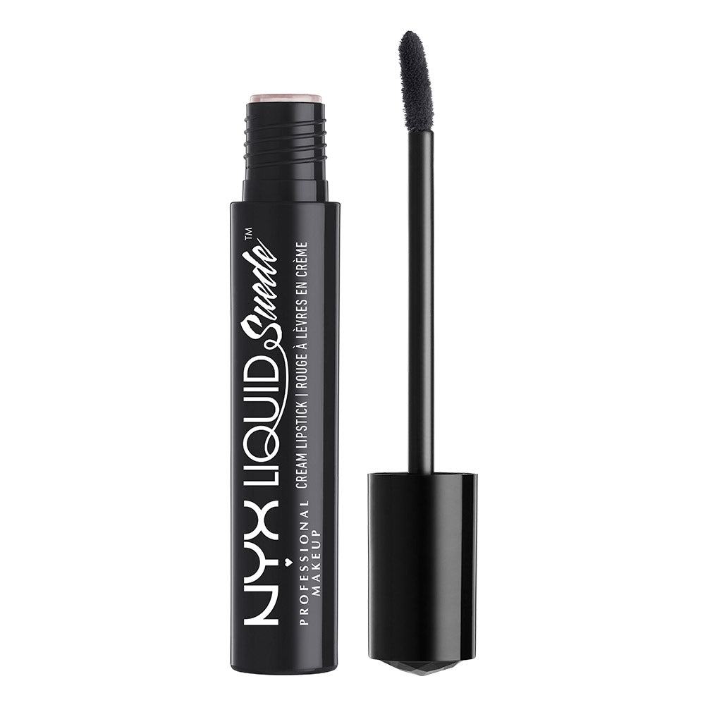 NYX Liquid Suede Cream Lipstick - LSCL24 Alien