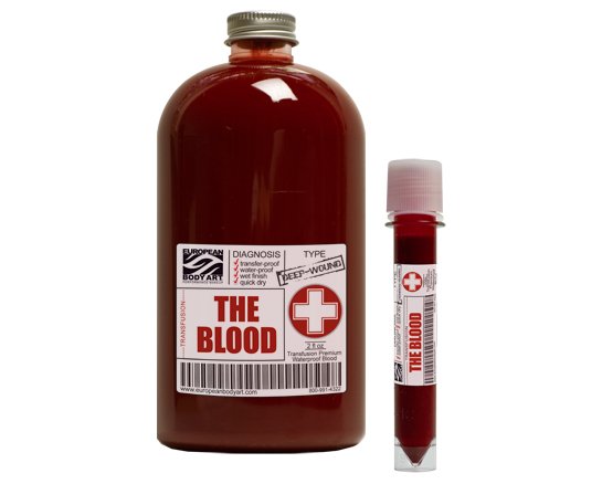 EBA Transfusion Blood Line 16oz