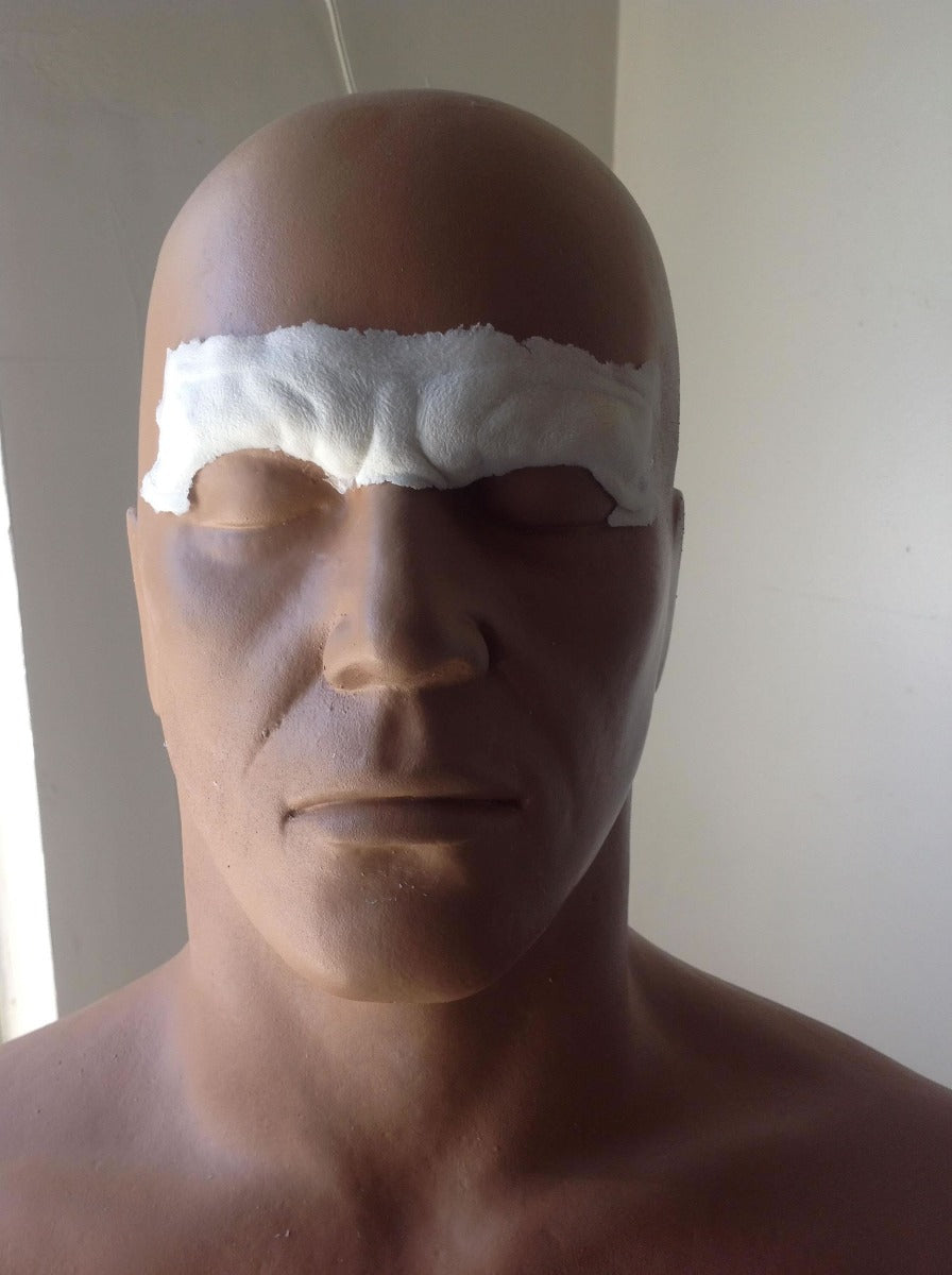 Rubber Wear FRW-125 Aged Brow #1