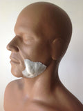 Rubber Wear FRW-129 Jowls #1
