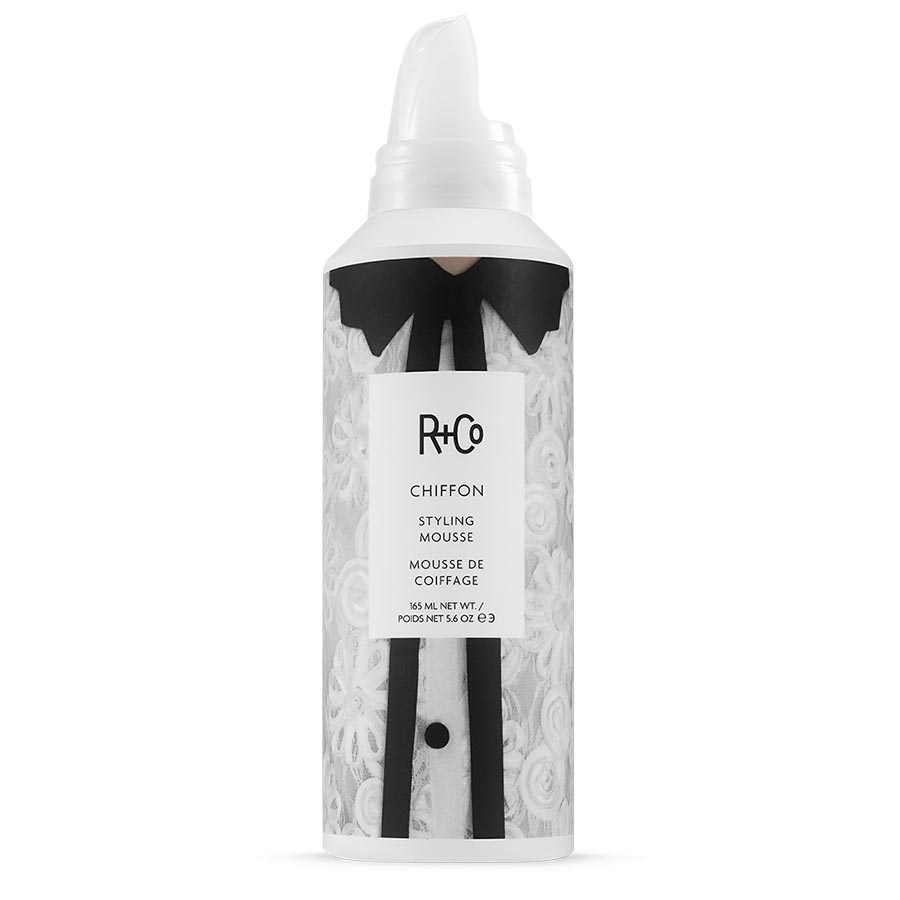 R+Co Chiffon Styling Mousse