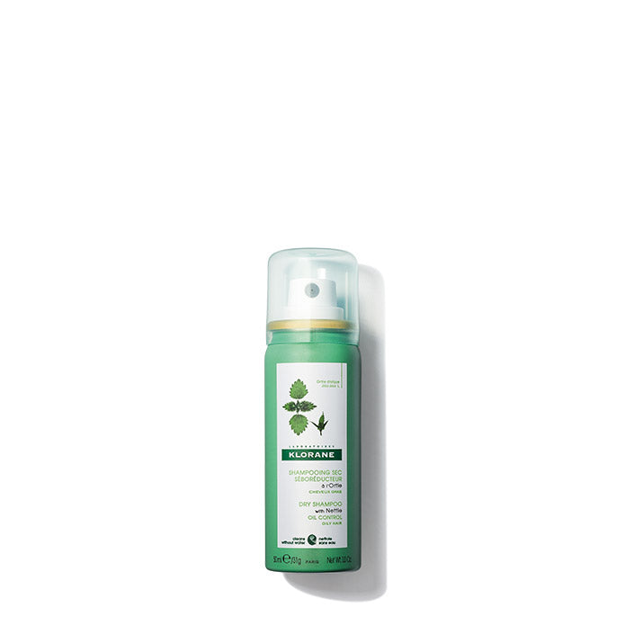 Klorane Dry Shampoo with Nettle 1oz