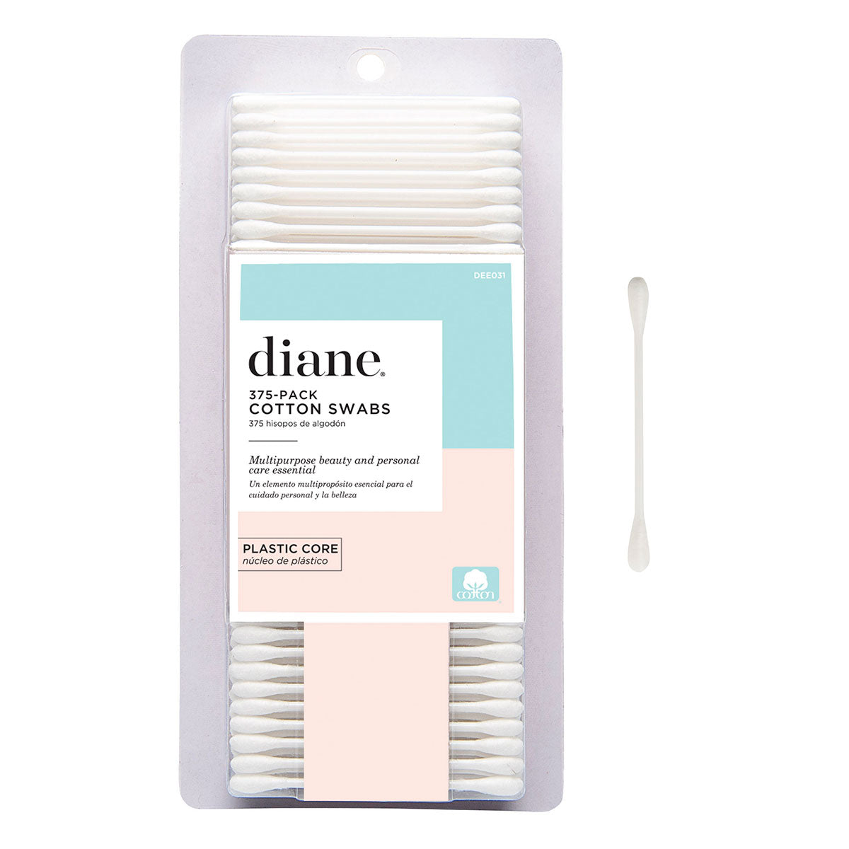 Fromm Diane DEE031 Cotton Swabs 375pk