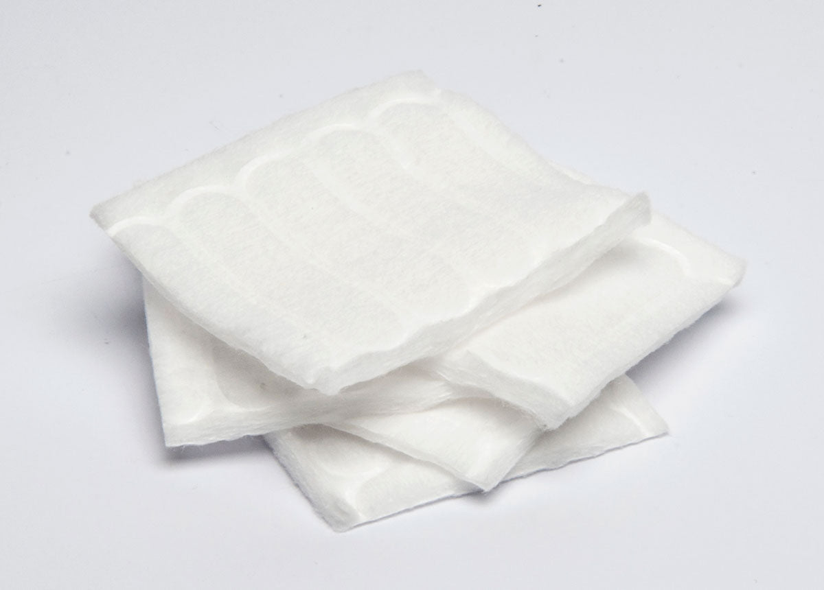 Fromm Diane DEE033 Cotton Squares 160pk