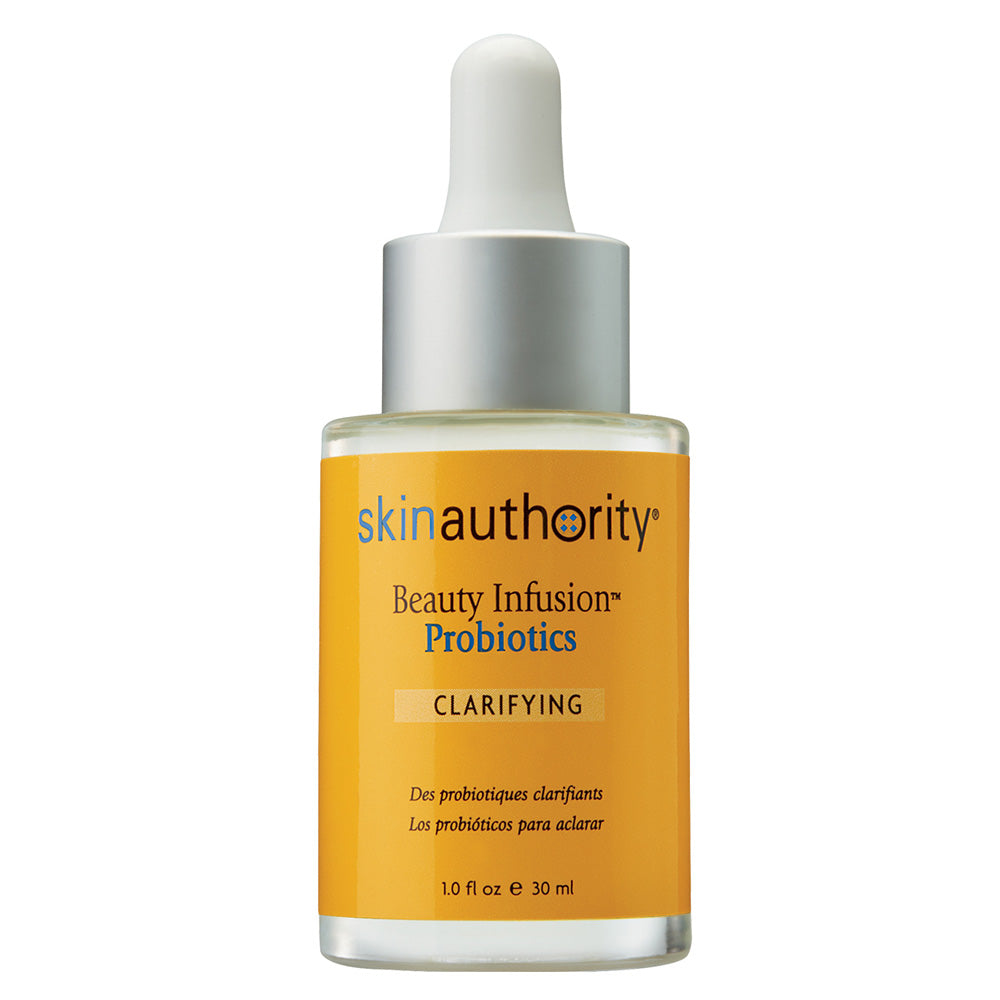 Skin Authority Beauty Infusion Probiotics for Clarifying