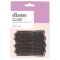 Fromm Diane D471 Hair Pins 2 1/2 Inch Black 60 Pack