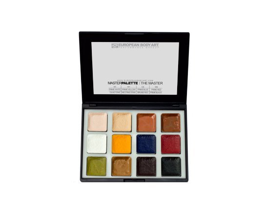 EBA Master Alcohol Palette