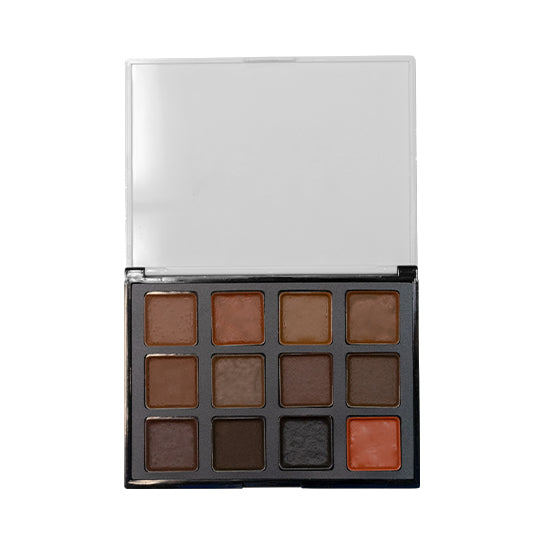 EBA Master Alcohol Palette - Deep Dark