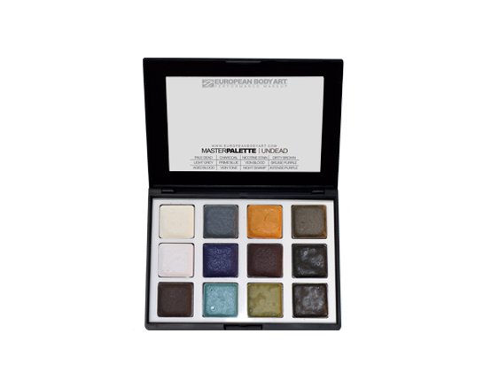 EBA Master Alcohol Palette - Undead Master