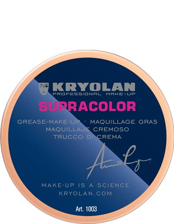Kryolan Professional 1003 Supracolor 55mL